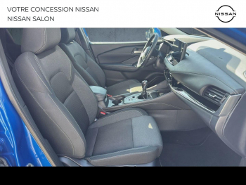 Photo 14 du bon plan NISSAN Qashqai 1.3 Mild Hybrid 140ch N-Connecta 2022 occasion à 19799 €