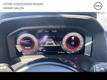 Photo 15 du bon plan NISSAN Qashqai 1.3 Mild Hybrid 140ch N-Connecta 2022 occasion à 19799 €
