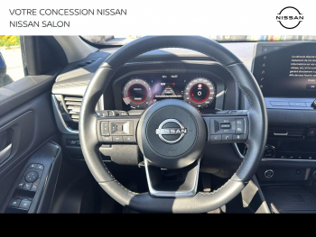 Photo 16 du bon plan NISSAN Qashqai 1.3 Mild Hybrid 140ch N-Connecta 2022 occasion à 19799 €