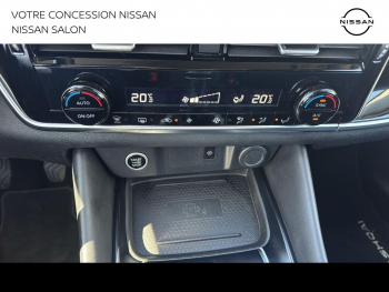 Photo 20 du bon plan NISSAN Qashqai 1.3 Mild Hybrid 140ch N-Connecta 2022 occasion à 19799 €