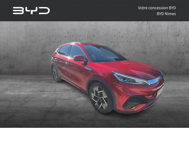 Bon plan BYD Atto 3 204ch - 60,5 kWh Design occasion