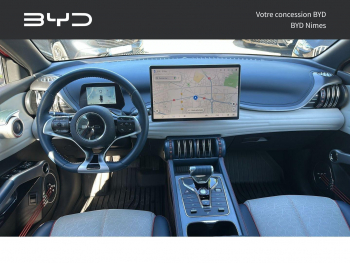 Photo 2 du bon plan BYD Atto 3 204ch - 60,5 kWh Design occasion à 27900 €