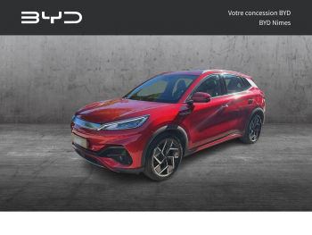 Photo 3 du bon plan BYD Atto 3 204ch - 60,5 kWh Design occasion à 27900 €