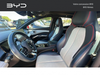 Photo 4 du bon plan BYD Atto 3 204ch - 60,5 kWh Design occasion à 27900 €
