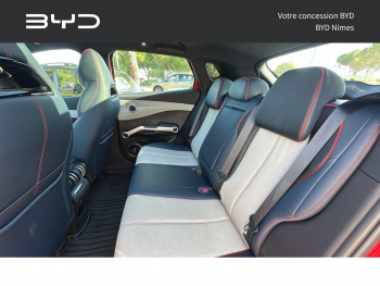 Photo 6 du bon plan BYD Atto 3 204ch - 60,5 kWh Design occasion à 27900 €