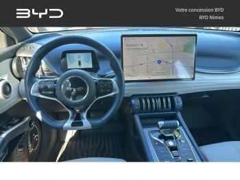 Photo 10 du bon plan BYD Atto 3 204ch - 60,5 kWh Design occasion à 27900 €