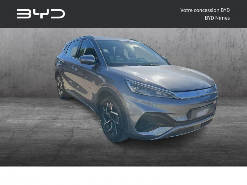 Bon plan BYD Atto 3 204ch - 60,5 kWh Comfort occasion