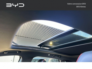 Photo 5 du bon plan BYD Atto 3 204ch - 60,5 kWh Comfort occasion à 24990 €
