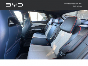 Photo 6 du bon plan BYD Atto 3 204ch - 60,5 kWh Comfort occasion à 24990 €