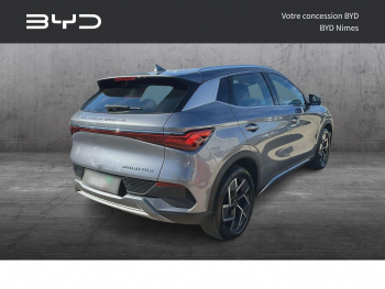 Photo 21 du bon plan BYD Atto 3 204ch - 60,5 kWh Comfort occasion à 24990 €