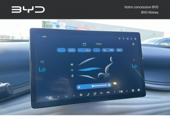 Photo 27 du bon plan BYD Atto 3 204ch - 60,5 kWh Comfort occasion à 24990 €