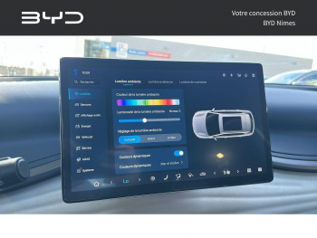 Photo 28 du bon plan BYD Atto 3 204ch - 60,5 kWh Comfort occasion à 24990 €