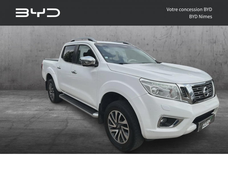 Bon plan NISSAN Navara VUL 2.3 dCi 160ch Double-Cab Tekna occasion