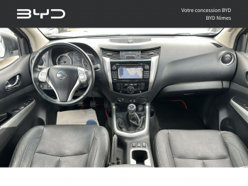 Photo 2 du bon plan NISSAN Navara VUL 2.3 dCi 160ch Double-Cab Tekna occasion à 25990 €