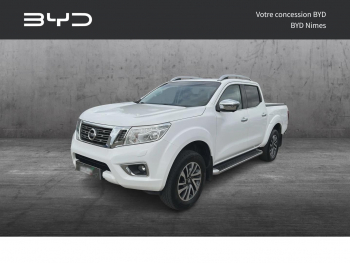 Photo 3 du bon plan NISSAN Navara VUL 2.3 dCi 160ch Double-Cab Tekna occasion à 25990 €