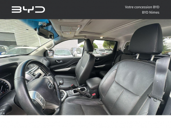 Photo 4 du bon plan NISSAN Navara VUL 2.3 dCi 160ch Double-Cab Tekna occasion à 25990 €