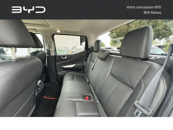 Photo 6 du bon plan NISSAN Navara VUL 2.3 dCi 160ch Double-Cab Tekna occasion à 25990 €
