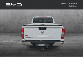 Photo 7 du bon plan NISSAN Navara VUL 2.3 dCi 160ch Double-Cab Tekna occasion à 25990 €