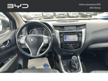 Photo 9 du bon plan NISSAN Navara VUL 2.3 dCi 160ch Double-Cab Tekna occasion à 25990 €