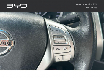 Photo 11 du bon plan NISSAN Navara VUL 2.3 dCi 160ch Double-Cab Tekna occasion à 25990 €