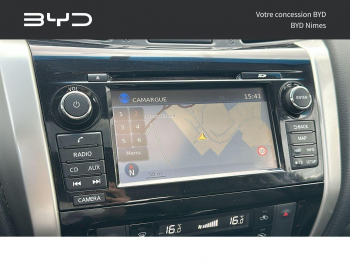 Photo 13 du bon plan NISSAN Navara VUL 2.3 dCi 160ch Double-Cab Tekna occasion à 25990 €