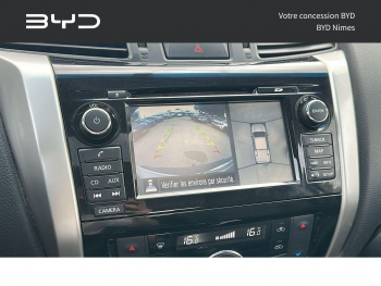 Photo 14 du bon plan NISSAN Navara VUL 2.3 dCi 160ch Double-Cab Tekna occasion à 25990 €