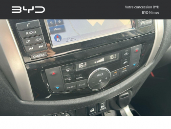 Photo 15 du bon plan NISSAN Navara VUL 2.3 dCi 160ch Double-Cab Tekna occasion à 25990 €