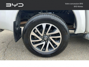 Photo 19 du bon plan NISSAN Navara VUL 2.3 dCi 160ch Double-Cab Tekna occasion à 25990 €