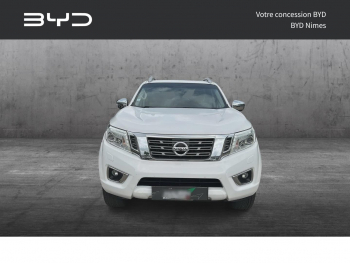Photo 20 du bon plan NISSAN Navara VUL 2.3 dCi 160ch Double-Cab Tekna occasion à 25990 €