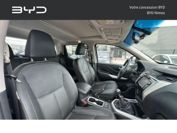 Photo 21 du bon plan NISSAN Navara VUL 2.3 dCi 160ch Double-Cab Tekna occasion à 25990 €
