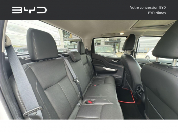 Photo 22 du bon plan NISSAN Navara VUL 2.3 dCi 160ch Double-Cab Tekna occasion à 25990 €