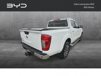 Photo 27 du bon plan NISSAN Navara VUL 2.3 dCi 160ch Double-Cab Tekna occasion à 25990 €