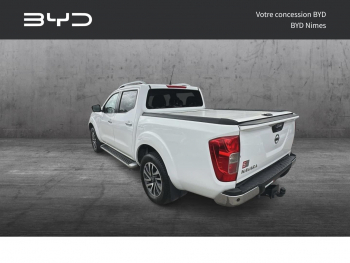 Photo 28 du bon plan NISSAN Navara VUL 2.3 dCi 160ch Double-Cab Tekna occasion à 25990 €