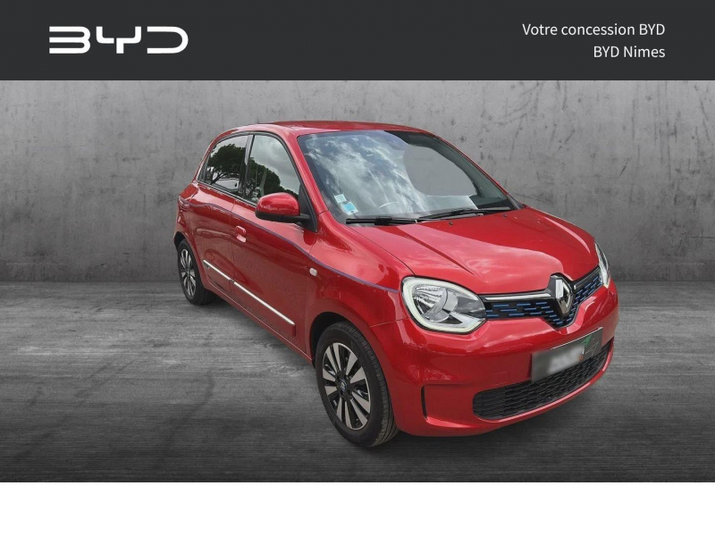 Bon plan RENAULT Twingo Electric Zen R80 Achat Intégral occasion