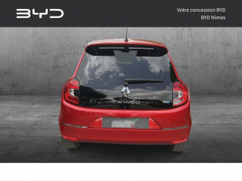 Photo 6 du bon plan RENAULT Twingo Electric Zen R80 Achat Intégral occasion à 8990 €