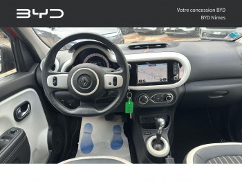Photo 7 du bon plan RENAULT Twingo Electric Zen R80 Achat Intégral occasion à 8990 €