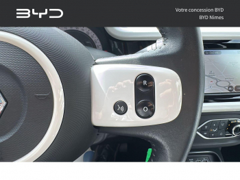 Photo 9 du bon plan RENAULT Twingo Electric Zen R80 Achat Intégral occasion à 8990 €