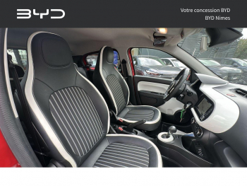 Photo 14 du bon plan RENAULT Twingo Electric Zen R80 Achat Intégral occasion à 8990 €