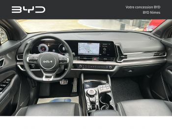Photo 2 du bon plan KIA Sportage 1.6 T-GDi 230ch HEV GT-Line Premium BVA6 4x2 occasion à 28990 €