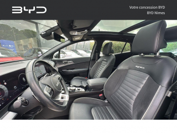 Photo 4 du bon plan KIA Sportage 1.6 T-GDi 230ch HEV GT-Line Premium BVA6 4x2 occasion à 28990 €
