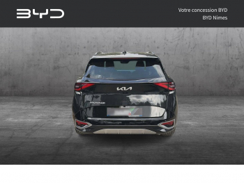 Photo 7 du bon plan KIA Sportage 1.6 T-GDi 230ch HEV GT-Line Premium BVA6 4x2 occasion à 28990 €