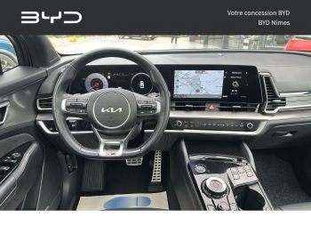 Photo 10 du bon plan KIA Sportage 1.6 T-GDi 230ch HEV GT-Line Premium BVA6 4x2 occasion à 28990 €