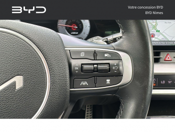 Photo 12 du bon plan KIA Sportage 1.6 T-GDi 230ch HEV GT-Line Premium BVA6 4x2 occasion à 28990 €