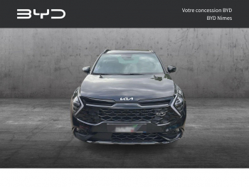 Photo 20 du bon plan KIA Sportage 1.6 T-GDi 230ch HEV GT-Line Premium BVA6 4x2 occasion à 28990 €