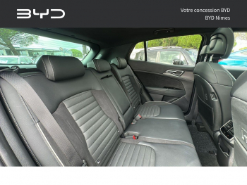 Photo 23 du bon plan KIA Sportage 1.6 T-GDi 230ch HEV GT-Line Premium BVA6 4x2 occasion à 28990 €