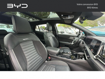Photo 24 du bon plan KIA Sportage 1.6 T-GDi 230ch HEV GT-Line Premium BVA6 4x2 occasion à 28990 €