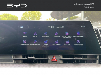 Photo 29 du bon plan KIA Sportage 1.6 T-GDi 230ch HEV GT-Line Premium BVA6 4x2 occasion à 28990 €