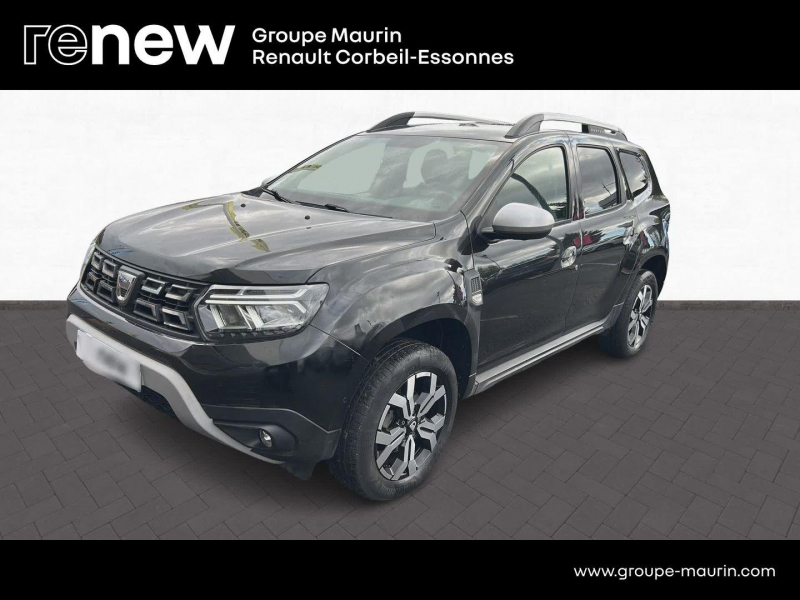 Bon plan DACIA Duster 1.0 ECO-G 100ch Prestige 4x2 occasion à 14970 €