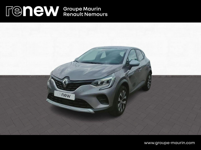 Bon plan RENAULT Captur 1.0 Eco-G 100ch Evolution occasion à 14590 €