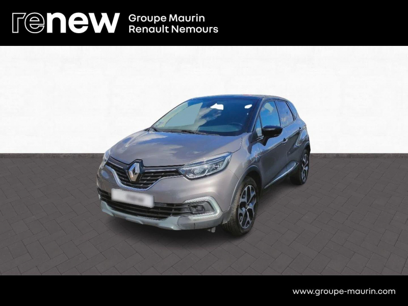 Bon plan RENAULT Captur 1.3 TCe 130ch FAP Intens occasion à 10690 €